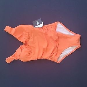 NWT!!Beautiful DKNY swimsuit sz 8